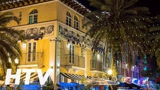 El Paseo Hotel en Miami Beach [upl. by Aleahcim]