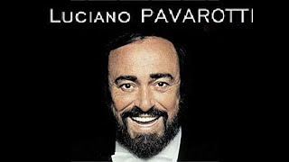 🎭 Luciano Pavarotti le maître chanteur dOpéra [upl. by Kory]