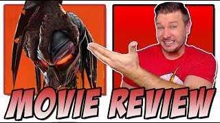 The Predator 2018  Movie Review Spoiler Free [upl. by Cullie649]