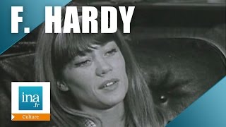 Françoise Hardy avant lOlympia 1963  Archive INA [upl. by Aznerol945]