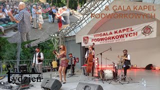 Sieradz 8 Gala Kapel Podwórkowych [upl. by Cliff972]