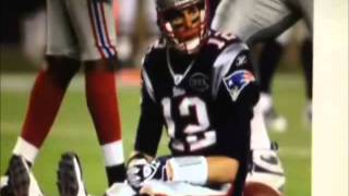 NEW YORK GIANTS CRUSH TOM BRADY SUPERBOWL [upl. by Osswald14]