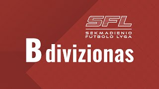 Santrauka FK quotMedžiai 2quot  FK quotKeteraquot SFL B Divizionas 20230602 [upl. by Reeba]