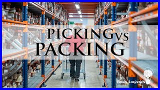 Diferencias entre Packing y Picking [upl. by Kapor]