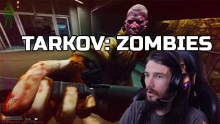 Zombies in Tarkov [upl. by Nolrev]