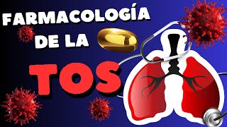 Farmacología del ambroxol el dextrometorfano y otros medicamentos para la tos [upl. by Gustavus]