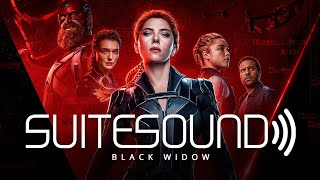 Black Widow  Ultimate Soundtrack Suite [upl. by Yerg]