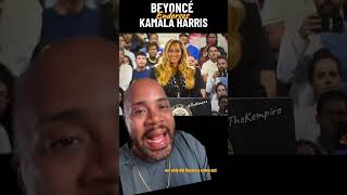 Beyoncé Officially Endorses Kamala Harris as President of the United States of America [upl. by Nathalia]