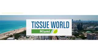 Tissue World Miami 2018 Official Video [upl. by Rickart]