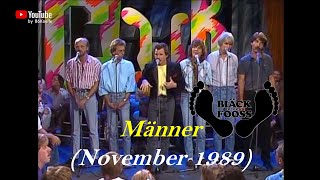 Bläck Fööss  Männer WWF Club 1989 [upl. by Roscoe]