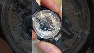 UNBOXING 15000000 FREAK S NOMAD Ulysse Nardin true hautehorlogerie [upl. by Annek]