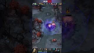 Ringmaster with the juke dota2 shorts ringmaster [upl. by Kcolttam]