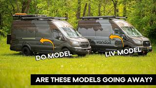 The Future Of Our Van Models  More Than A Van Episode 31 [upl. by Koehler563]