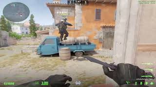 cs2 Faceit level 8 Inferno [upl. by Aynatal]