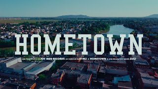 Rymz  Hometown Official Video [upl. by Gwenni]