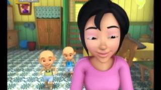 Upin amp Ipin 2012  Sedia Menyelamat  3 of 3 [upl. by Aicert]