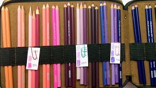 How to Store Protect and Organize Colored Pencils [upl. by Hattie317]