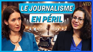 « Les grands médias nont pas le courage davouer quils ont trompé tout le monde » – Amèle Debey [upl. by Hazel]