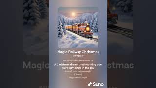 Magic Railway Christmas [upl. by Atirabrab]