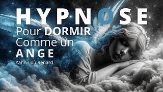 HYPNOSE pour DORMIR comme un ANGE Ondes Thêta [upl. by Hyams629]