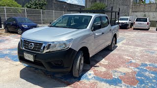 Nissan NP300 Doble Cabina SE 2016 [upl. by Ailisab]