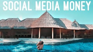 HOW TO MAKE MONEY ON SOCIAL MEDIA EVERYTHING YOU NEED TO KNOW [upl. by Silver]