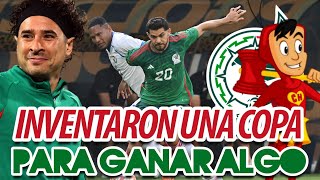 México vs Panamá 10  Análisis picante del título mexicano con gol argentino por la Copa Oro 2023 [upl. by Uon]