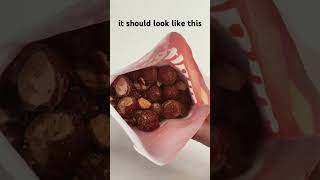 Nobake maltesers dessert 😋😋 easybaking shorts [upl. by Ahseek]