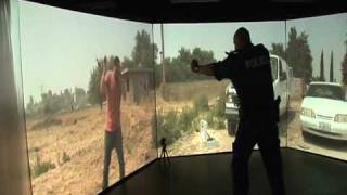 NSW Police unveil stateoftheart Virtual Firearms Training System [upl. by Mairam]