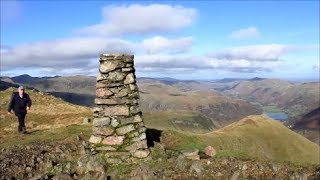 Lake District Walks Red Screes via Scandale [upl. by Jeromy]