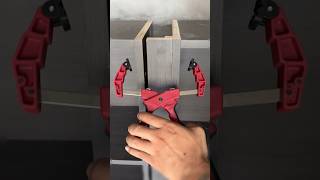 Woodworking Clamps QuickFix GClamps and AClamps for Strong and Secure Panel Assembly [upl. by Nnylsaj]