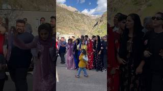 Kurdish girls dance Joy and dance in the village [upl. by Assirol]