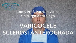 Varicocele con tecnica microchirurgicaOligoastenoteratospermiaInfertilità MaschileAndrologia [upl. by Nroht]