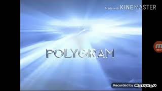 Polygram Filmed Entertainment Logo With Illuminated Film Company Fanfare [upl. by Accisej]