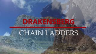 Drakensberg Chain ladders [upl. by Mailliw]