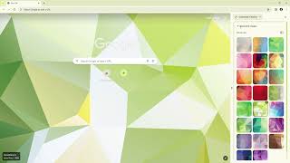 How to Customize Google Chrome in 2024  Change Theme tutorial [upl. by Traweek52]