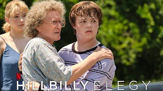 Hillbilly Elegy 2020 Movie  Amy Adams Glenn Close Gabriel B Review and Facts [upl. by Liatris]