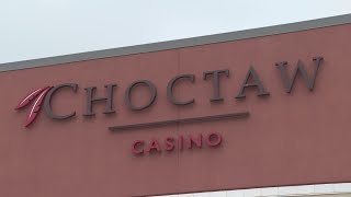 Choctaw Casinos for on eclipse weekend [upl. by Veron302]