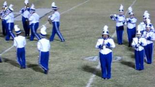 Hartshorne High School Marching band [upl. by Vevay]