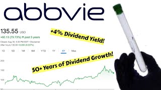 This Dividend King Pays BIG Dividends  Abbvie ABBV Stock Analysis [upl. by Weaver604]