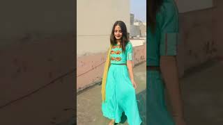 Kala Chashma short Neha Kakkar Punjabi song song short Punjabi short short form Krishma Bains [upl. by Schoenburg]