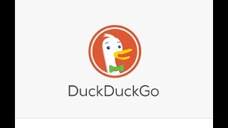 Duck Duck Go Search Engine Setup Tutorial for Microsoft Edge [upl. by Schluter]