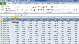 Excel Macro Tutorial  Learn how macros can really speed up your work in Excel [upl. by Ynots]