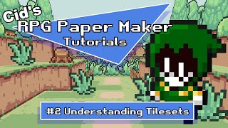 RPG Paper Maker Tutorial 002  Understanding Tilesets [upl. by Balliol]