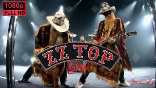 ZZ Top  Tush Live  Stereo [upl. by Ociredef]