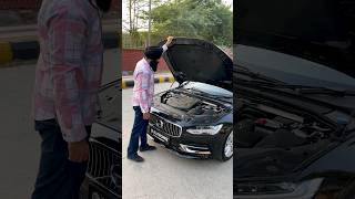 2018 Volvo S90 Call 9711163000 shorts secondhandcarsindelhi volvos90 [upl. by Dorelle289]