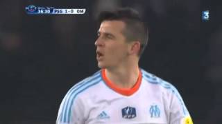 Joey Barton mocking ibrahimovics nose [upl. by Nelo]