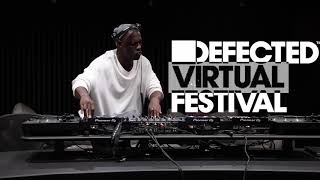 Idris Elba  Live from London Defected Virtual Festival [upl. by Kreiner]