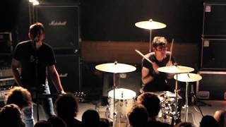 SHELLAC  ALL THE SURVEYORS  Live  La Dynamo  Toulouse 2012  Part2 [upl. by Ettesyl]