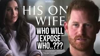 Who Will Expose Who Meghan Markle [upl. by Kabab]